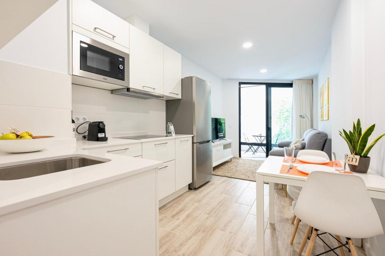 Famara Suites Las Palmas de Gran Canaria Eksteriør bilde