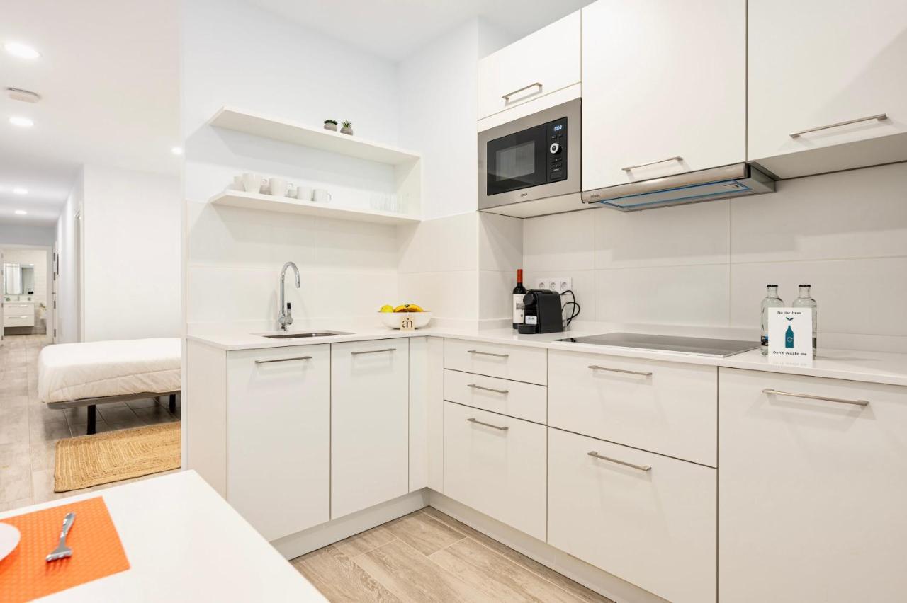 Famara Suites Las Palmas de Gran Canaria Eksteriør bilde