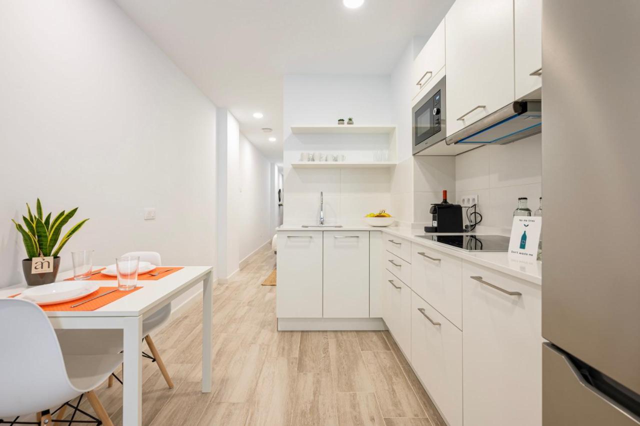 Famara Suites Las Palmas de Gran Canaria Eksteriør bilde