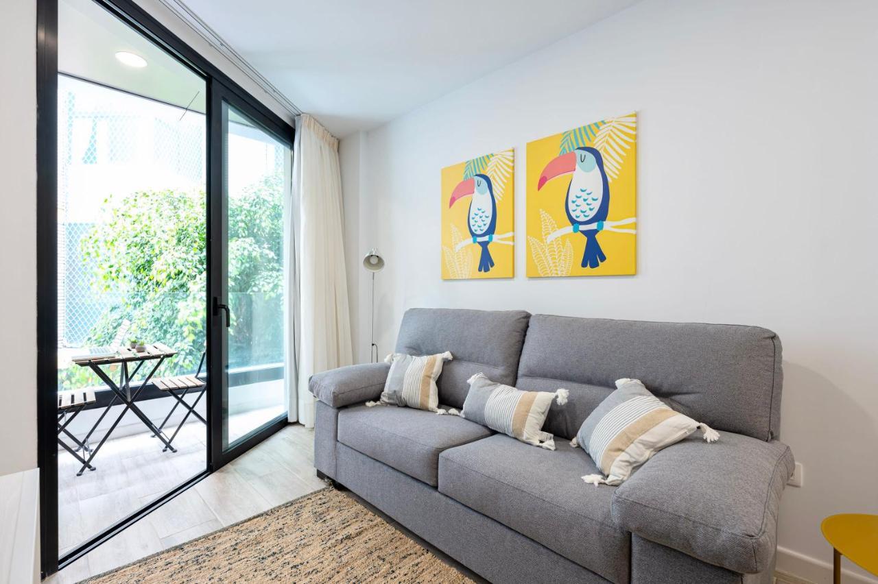 Famara Suites Las Palmas de Gran Canaria Eksteriør bilde