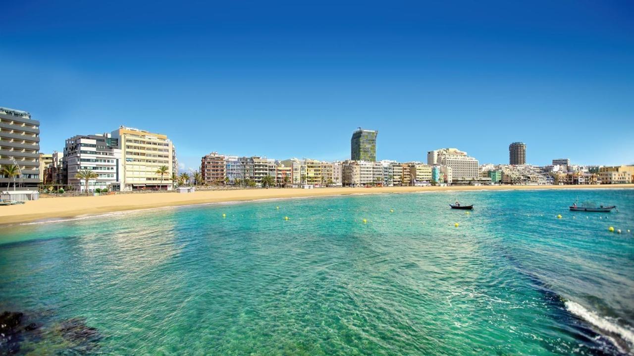 Famara Suites Las Palmas de Gran Canaria Eksteriør bilde