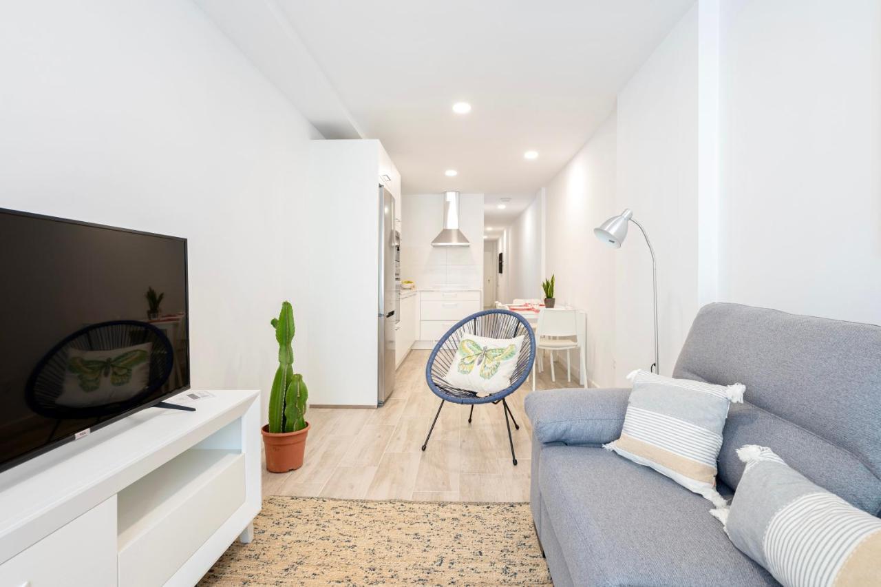 Famara Suites Las Palmas de Gran Canaria Eksteriør bilde