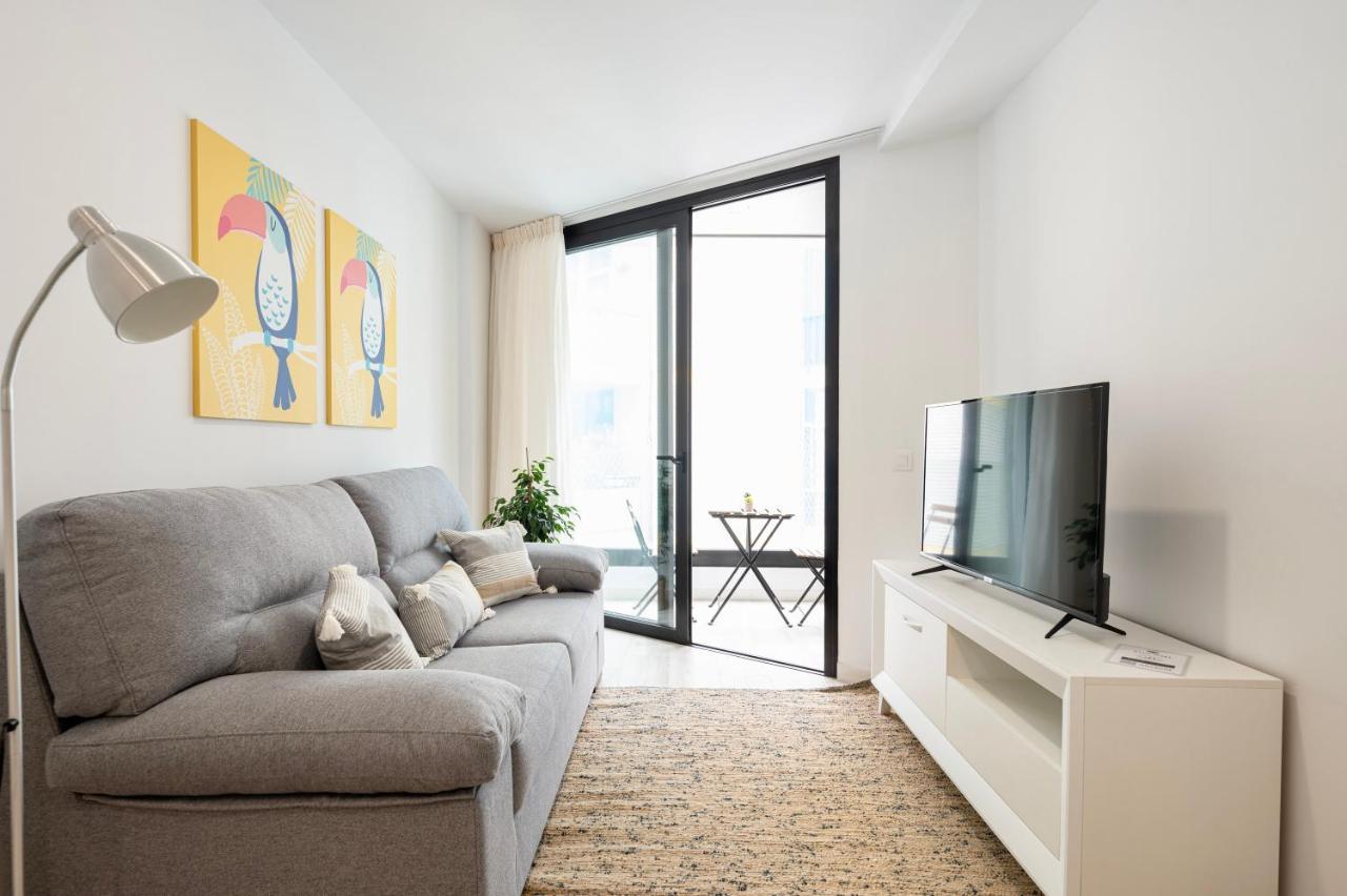 Famara Suites Las Palmas de Gran Canaria Eksteriør bilde
