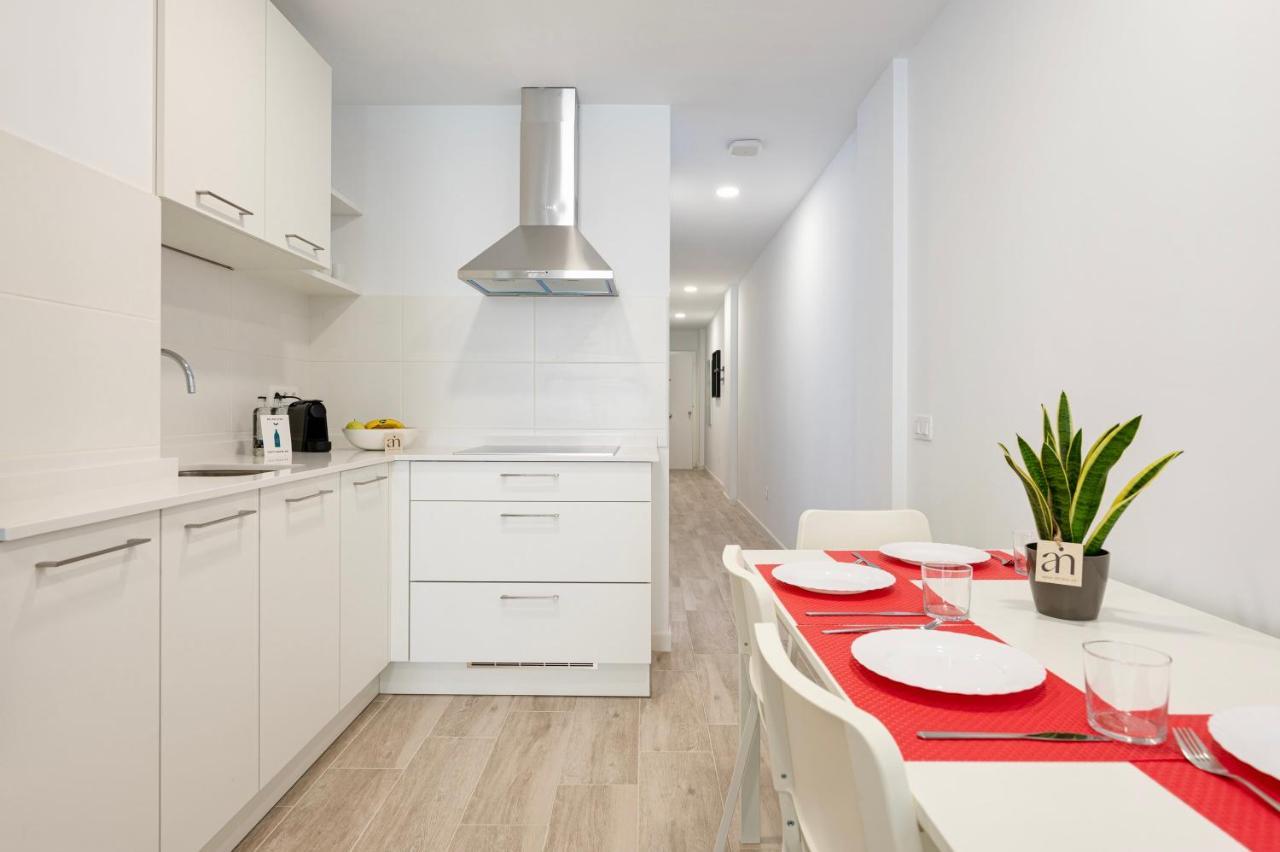 Famara Suites Las Palmas de Gran Canaria Eksteriør bilde