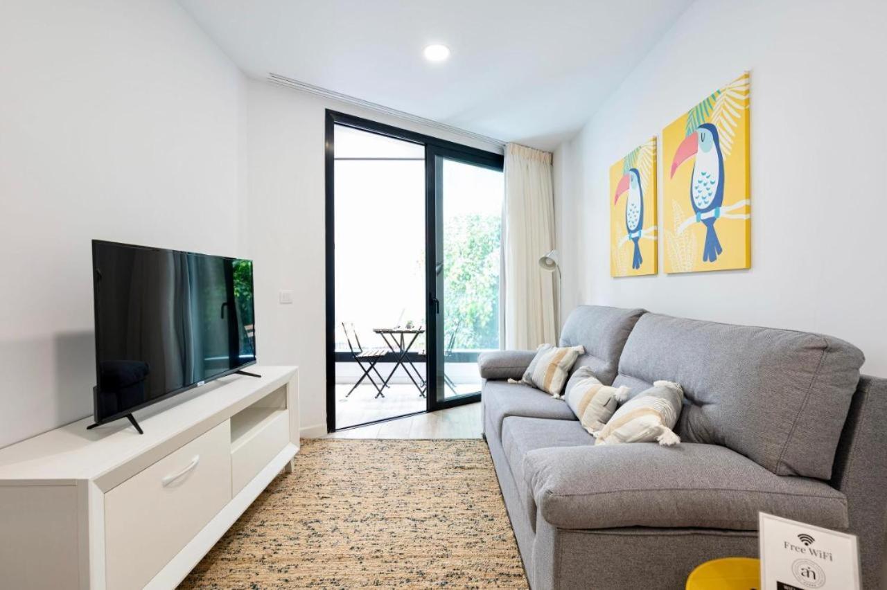 Famara Suites Las Palmas de Gran Canaria Eksteriør bilde