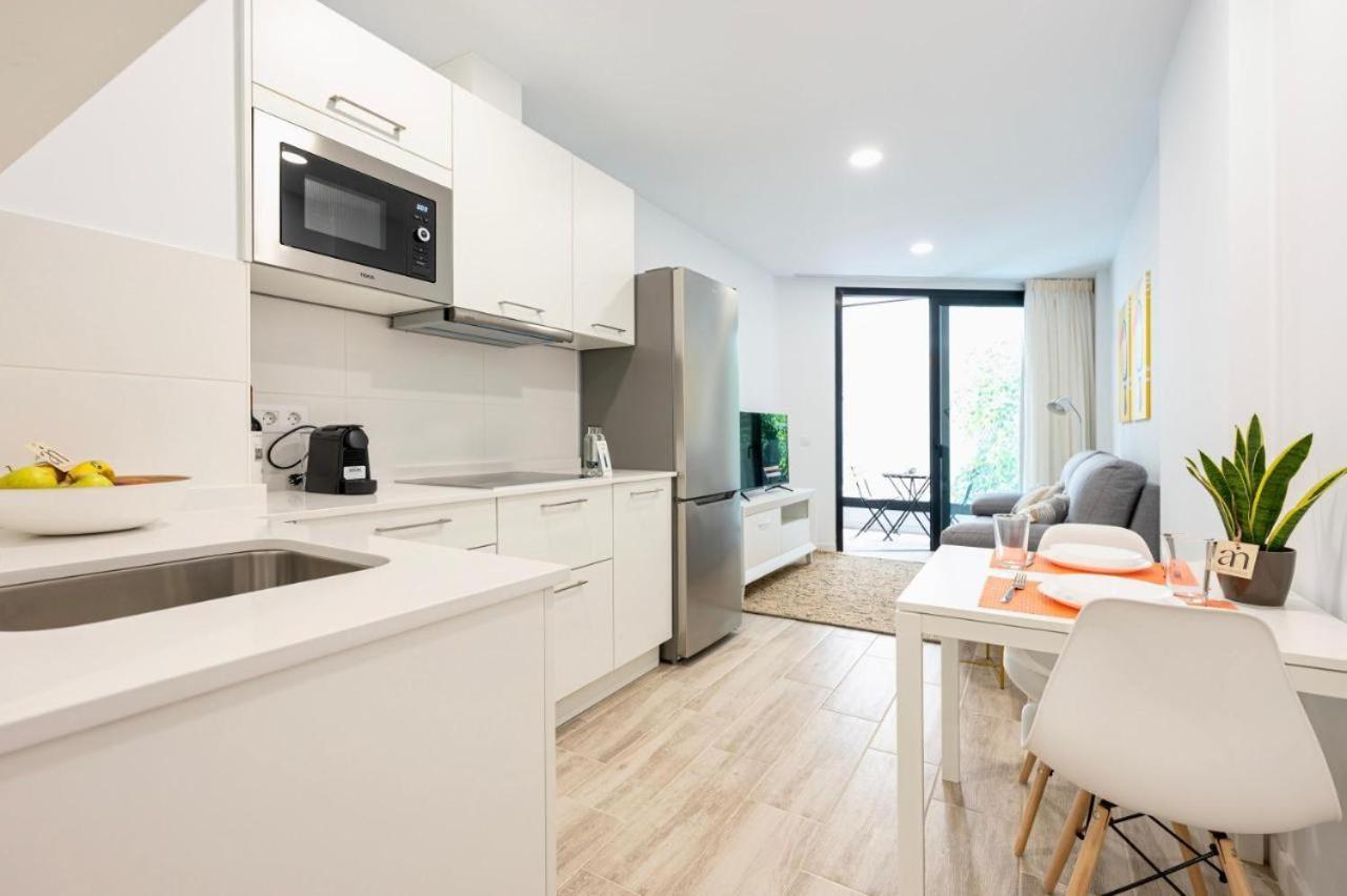 Famara Suites Las Palmas de Gran Canaria Eksteriør bilde